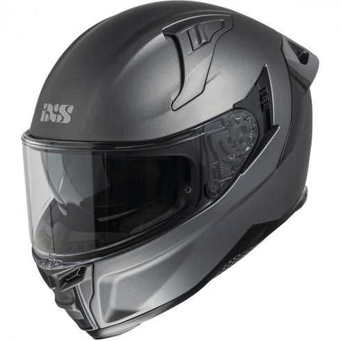 Casca Moto  IXS 316 1.0 GREY MATT